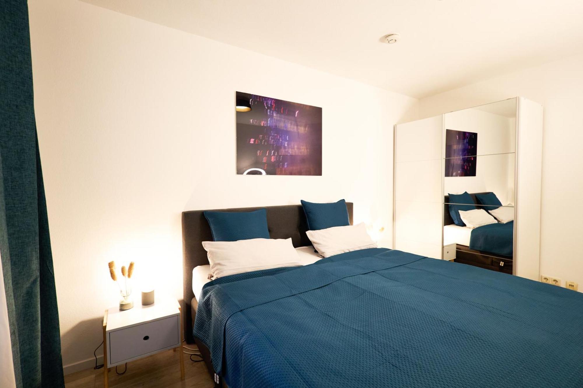 Gemuetliche 2Zi. Wohnung Seligenstadt Bagian luar foto