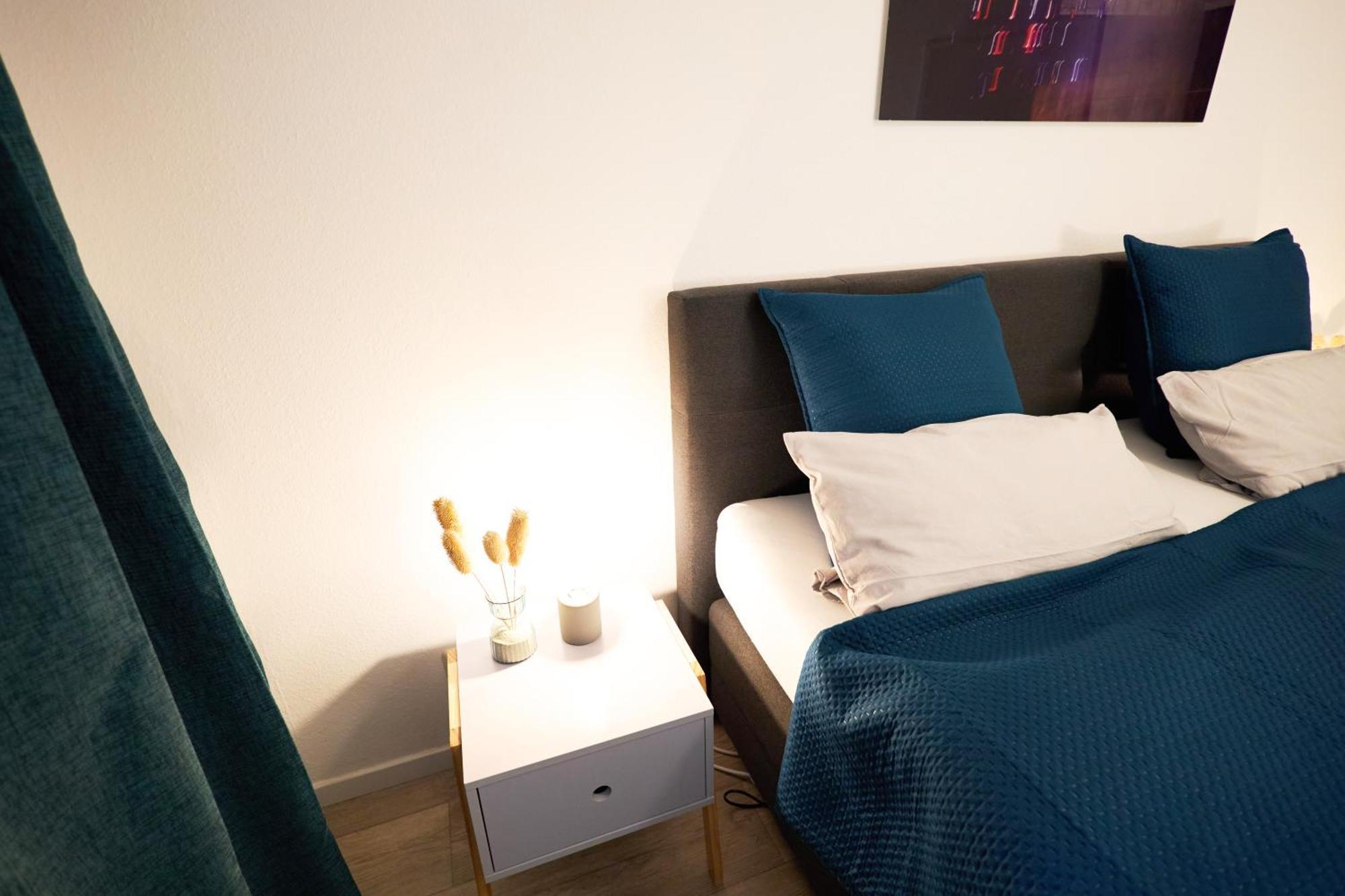 Gemuetliche 2Zi. Wohnung Seligenstadt Bagian luar foto
