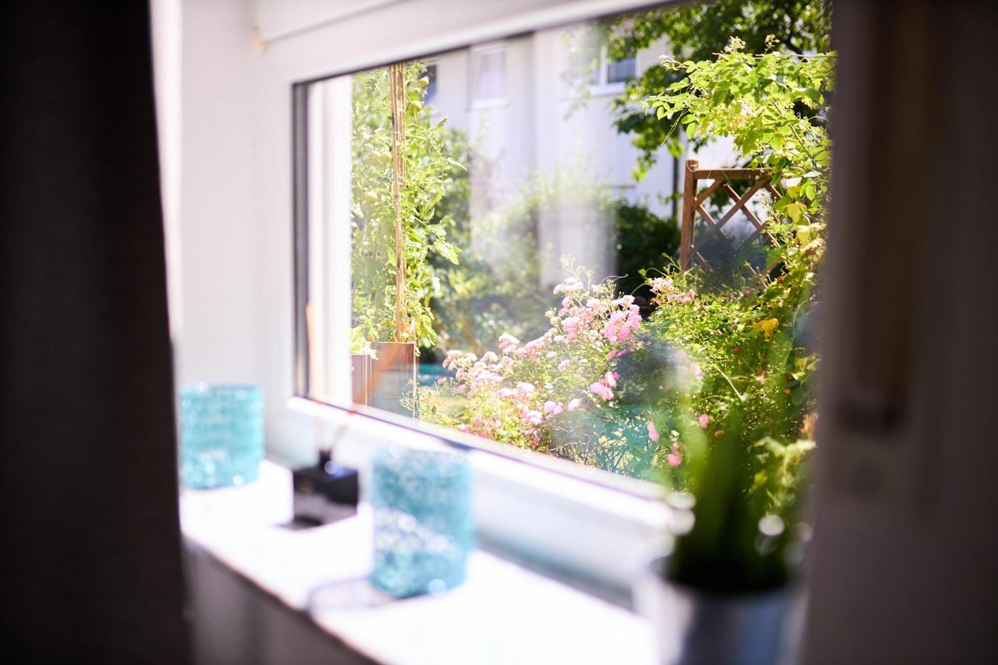 Gemuetliche 2Zi. Wohnung Seligenstadt Bagian luar foto