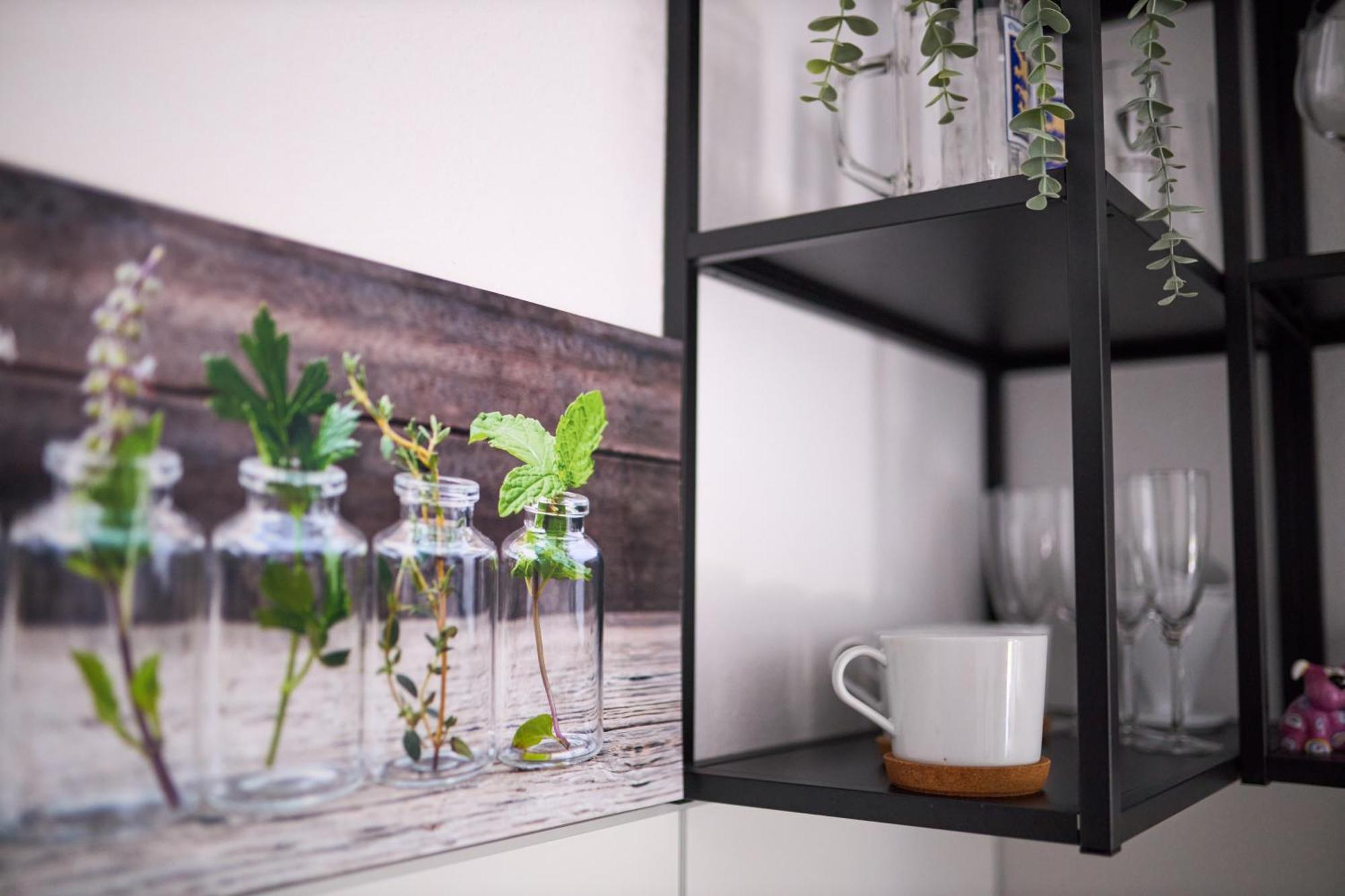 Gemuetliche 2Zi. Wohnung Seligenstadt Bagian luar foto